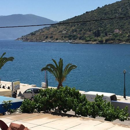 Pelagias Apartments Agia Efimia Ruang foto