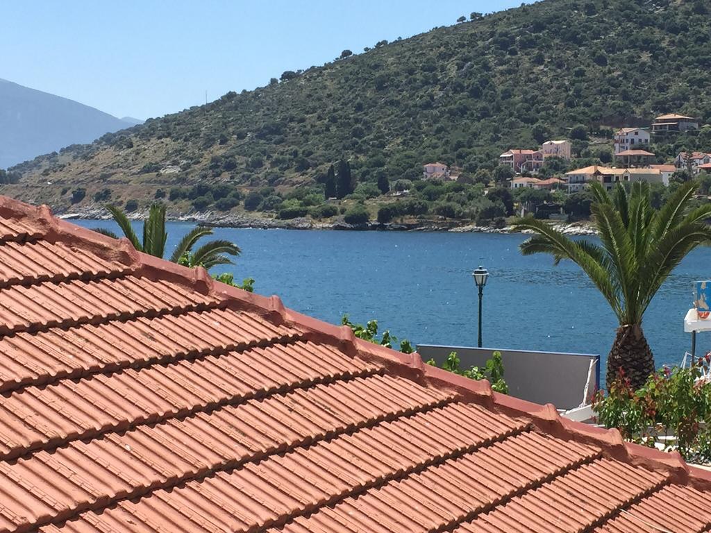 Pelagias Apartments Agia Efimia Ruang foto
