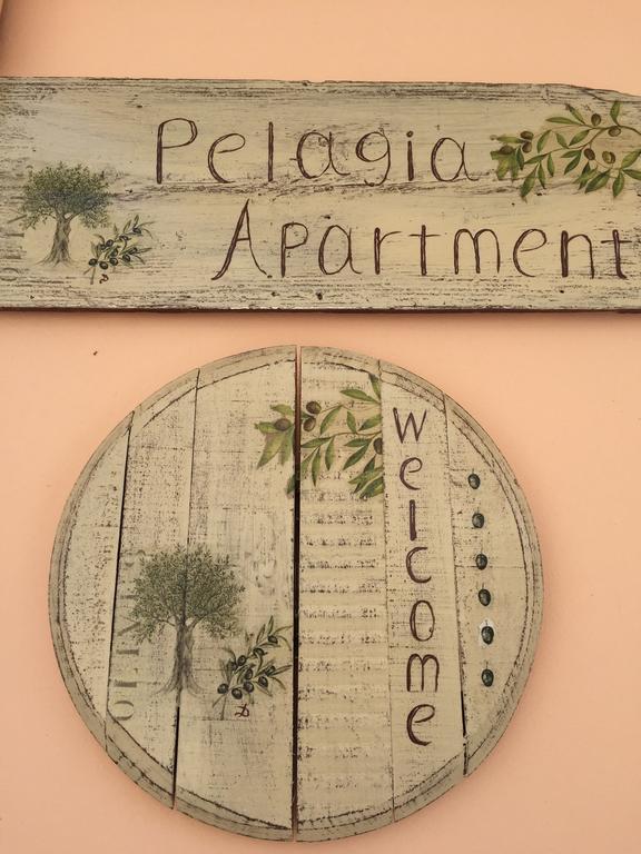Pelagias Apartments Agia Efimia Ruang foto