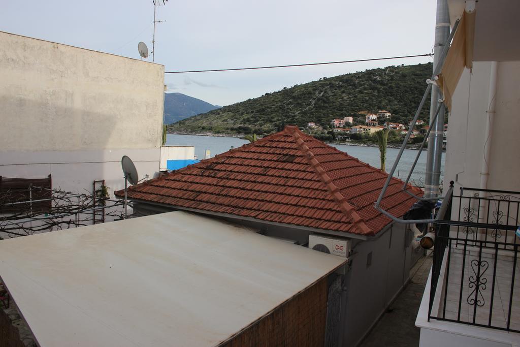 Pelagias Apartments Agia Efimia Ruang foto