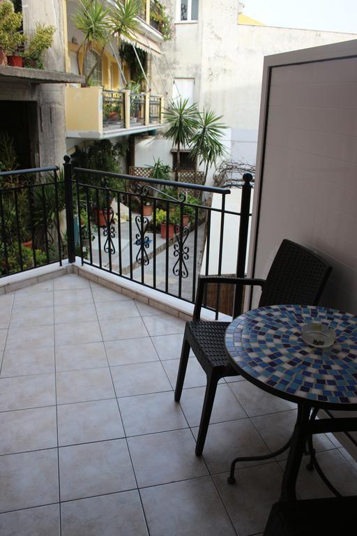 Pelagias Apartments Agia Efimia Ruang foto