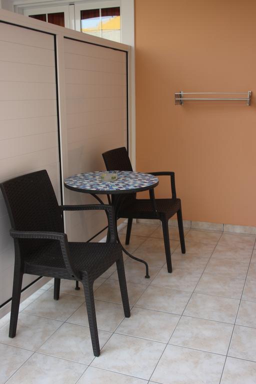 Pelagias Apartments Agia Efimia Ruang foto