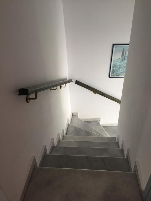 Pelagias Apartments Agia Efimia Bagian luar foto